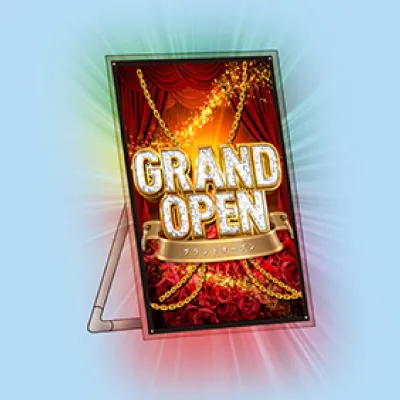 LEDスタンド看板